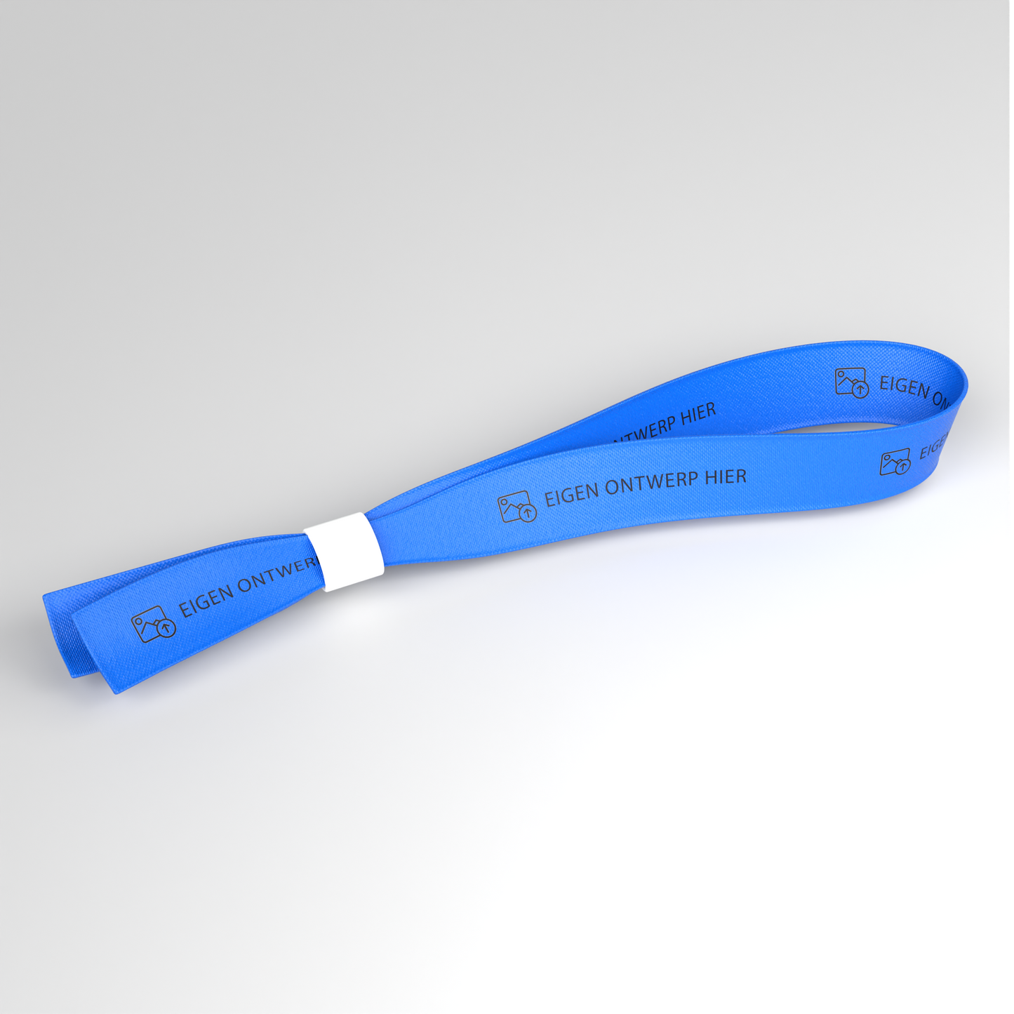 Textiel Polsbandje | Eigen Ontwerp | Customizer