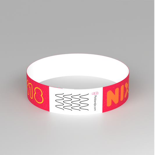 Tyvek Polsbandje | Thema