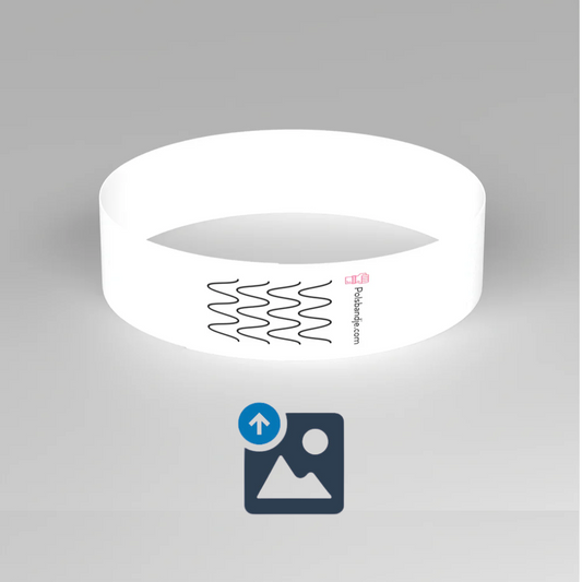 Tyvek Polsbandje | Eigen Ontwerp