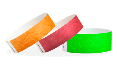 Tyvek polsbandjes - Mijn winkel