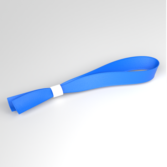 Textiel Polsbandjes | Blauw