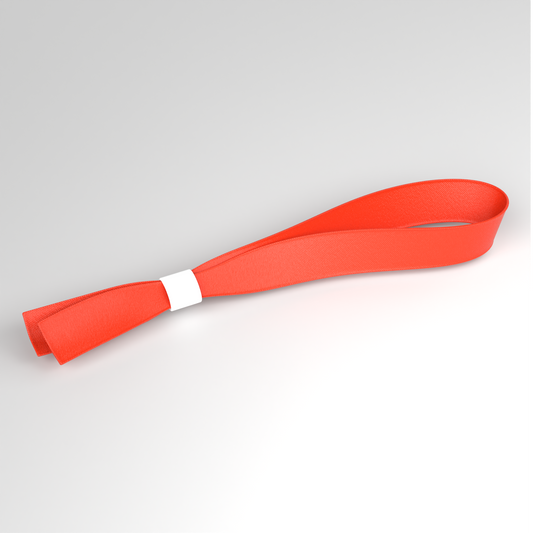 Textiel Polsbandjes | Rood